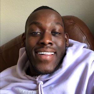 Meet your Posher, Akwasi